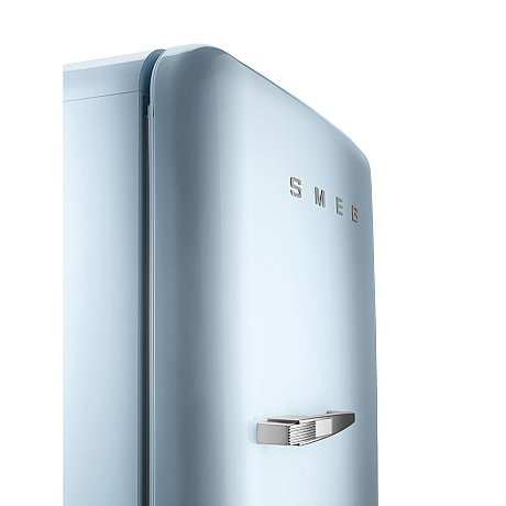 Smeg - FAB28RPB6 - Pastellblå