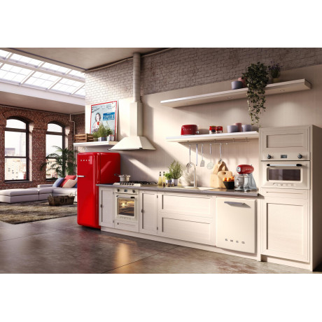 Smeg - FAB28RR1 Smeg - FAB28RR1