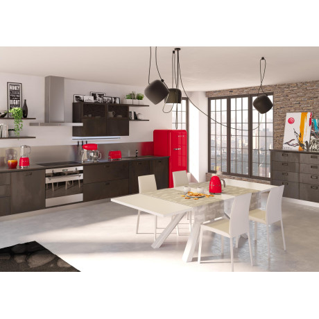 Smeg - FAB28RR1 Smeg - FAB28RR1