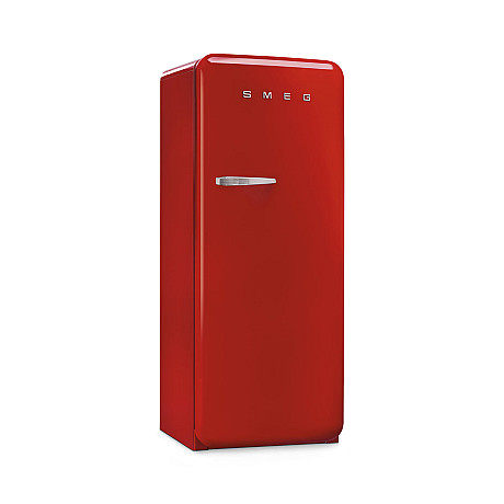 Smeg - FAB28RRD6 - Röd, 50's Style Smeg - FAB28RRD6 - Röd, 50's Style