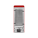 Smeg - FAB28RRD6  - Röd, 50's Style