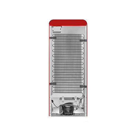 Smeg - FAB28RRD6 - Röd, 50's Style Smeg - FAB28RRD6 - Röd, 50's Style