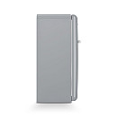 Smeg - FAB28RSV6 - Silver, 50's Style