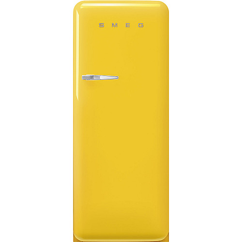 Smeg - FAB28RYW6 - 50's Style - snabb leverans