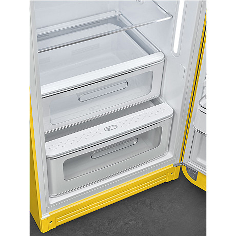 Smeg - FAB28RYW6 - 50's Style Smeg - FAB28RYW6 - 50's Style