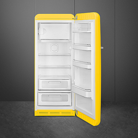 Smeg - FAB28RYW6 - 50's Style Smeg - FAB28RYW6 - 50's Style