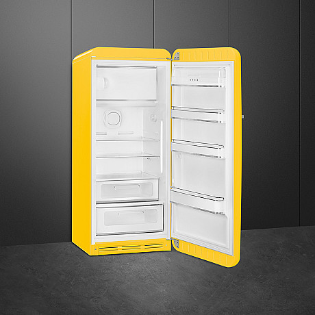 Smeg - FAB28RYW6 - 50's Style Smeg - FAB28RYW6 - 50's Style