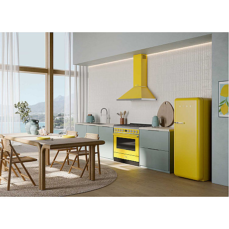 Smeg - FAB28RYW6 - 50's Style Smeg - FAB28RYW6 - 50's Style