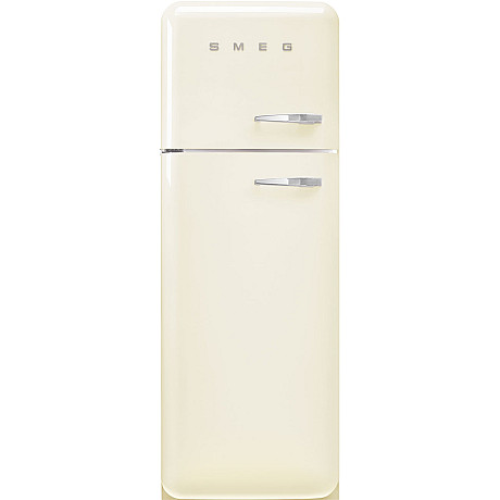 Smeg - FAB30LCR6 - Creme med med 50 talsdesign