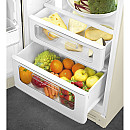 Smeg - FAB30LCR6 - Creme med med 50 talsdesign
