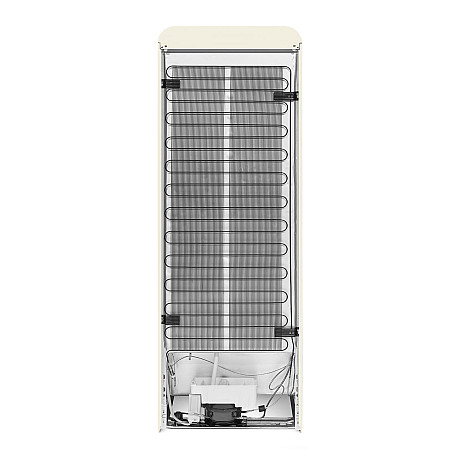 Smeg - FAB30LCR6 - Creme med med 50 talsdesign Smeg - FAB30LCR6 - Creme med med 50 talsdesign