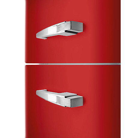 Smeg - FAB30LRD6 - Röd