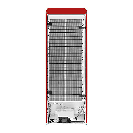 Smeg - FAB30LRD6 - Röd