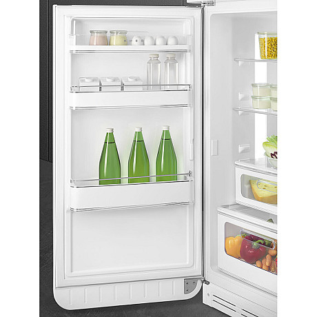 Smeg - FAB30LWH6 - Vit, 50's Style Smeg - FAB30LWH6 - Vit, 50's Style