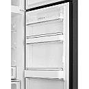 Smeg - FAB30RBL6 - Svart, 50-talsdesign, Tyst & LED belysning Smeg - FAB30RBL6 - Svart, 50-talsdesign, Tyst & LED belysning