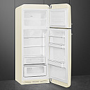 Smeg - FAB30RCR6 - Creme med 50's Style