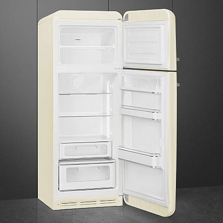 Smeg - FAB30RCR6 - Creme med 50's Style Smeg - FAB30RCR6 - Creme med 50's Style