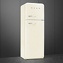 Smeg - FAB30RCR6 - Creme med 50's Style