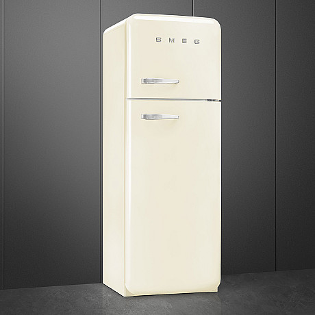 Smeg - FAB30RCR6 - Creme med 50's Style Smeg - FAB30RCR6 - Creme med 50's Style