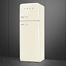Smeg - FAB30RCR6 - Creme med 50's Style