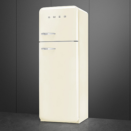 Smeg - FAB30RCR6 - Creme med 50's Style Smeg - FAB30RCR6 - Creme med 50's Style