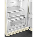 Smeg - FAB30RCR6 - Creme med 50's Style