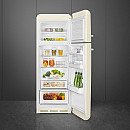 Smeg - FAB30RCR6 - Creme med 50's Style