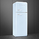 Smeg - FAB30RPB5 - Tvådörrar med 50-talsdesign