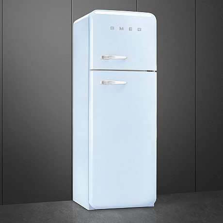 Smeg - FAB30RPB5 - Tvådörrar med 50-talsdesign Smeg - FAB30RPB5 - Tvådörrar med 50-talsdesign