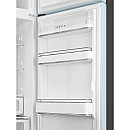 Smeg - FAB30RPB5 - Tvådörrar med 50-talsdesign