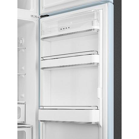 Smeg - FAB30RPB5 - Tvådörrar med 50-talsdesign Smeg - FAB30RPB5 - Tvådörrar med 50-talsdesign