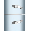 Smeg - FAB30RPB5 - Tvådörrar med 50-talsdesign