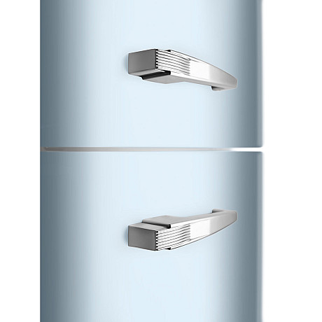 Smeg - FAB30RPB5 - Tvådörrar med 50-talsdesign Smeg - FAB30RPB5 - Tvådörrar med 50-talsdesign