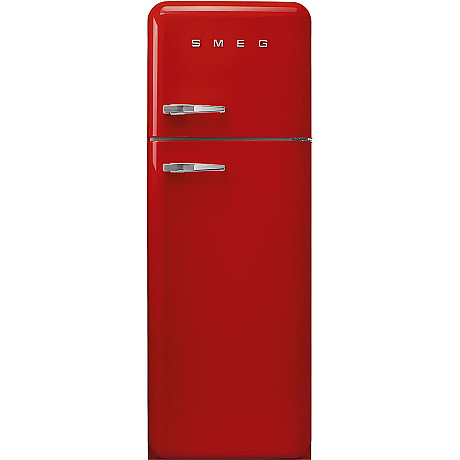 SMEG - FAB30RRD6 - Röd