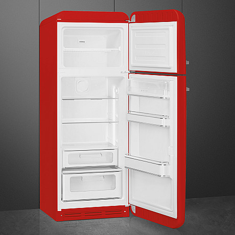 SMEG - FAB30RRD6 - Röd