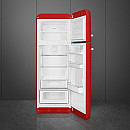 SMEG - FAB30RRD6 - Röd