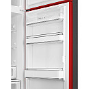 SMEG - FAB30RRD6 - Röd