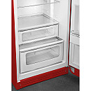 SMEG - FAB30RRD6 - Röd