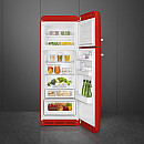 SMEG - FAB30RRD6 - Röd