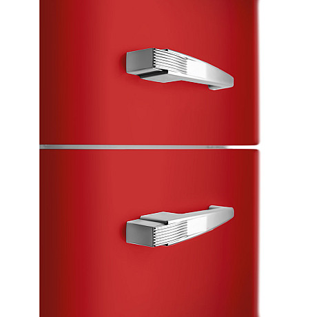 SMEG - FAB30RRD6 - Röd