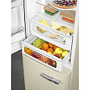 Smeg - FAB32LCR6 - Creme, 50's Style