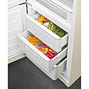 Smeg - FAB32LCR6 - Creme, 50's Style