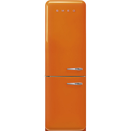 Smeg - FAB32LOR6 - Orange, 50's style, NoFrost & MultiFlow system Smeg - FAB32LOR6 - Orange, 50's style, NoFrost & MultiFlow system