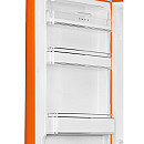 Smeg - FAB32LOR6 - Orange, 50's style, NoFrost & MultiFlow system Smeg - FAB32LOR6 - Orange, 50's style, NoFrost & MultiFlow system