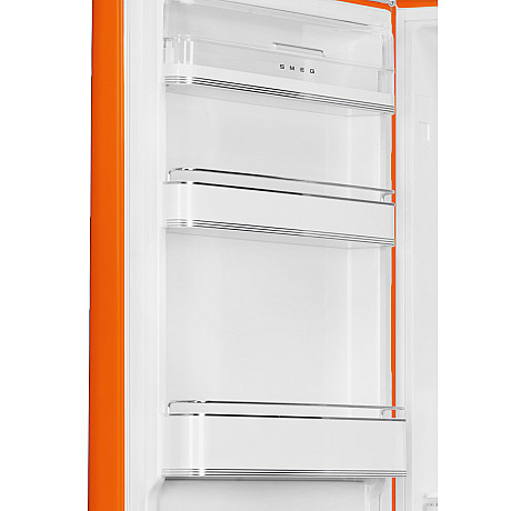 Smeg - FAB32LOR6 - Orange, 50's style, NoFrost & MultiFlow system