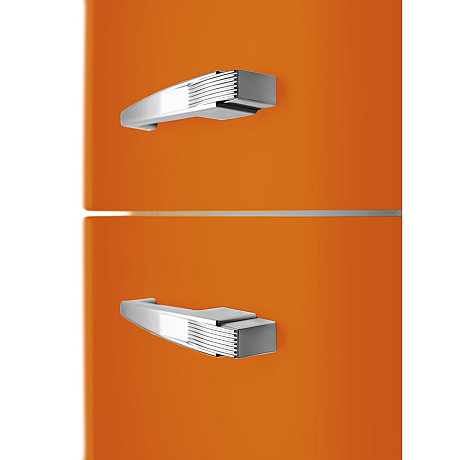 Smeg - FAB32LOR6 - Orange, 50's style, NoFrost & MultiFlow system