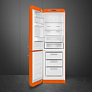 Smeg - FAB32LOR6 - Orange, 50's style, NoFrost & MultiFlow system Smeg - FAB32LOR6 - Orange, 50's style, NoFrost & MultiFlow system