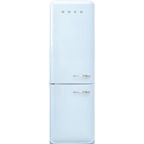 Smeg - FAB32LPB6 - Pastellblå, 50's Style, NoFrost