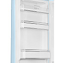 Smeg - FAB32LPB6 - Pastellblå, 50's Style, NoFrost