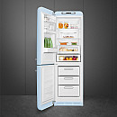 Smeg - FAB32LPB6 - Pastellblå, 50's Style, NoFrost